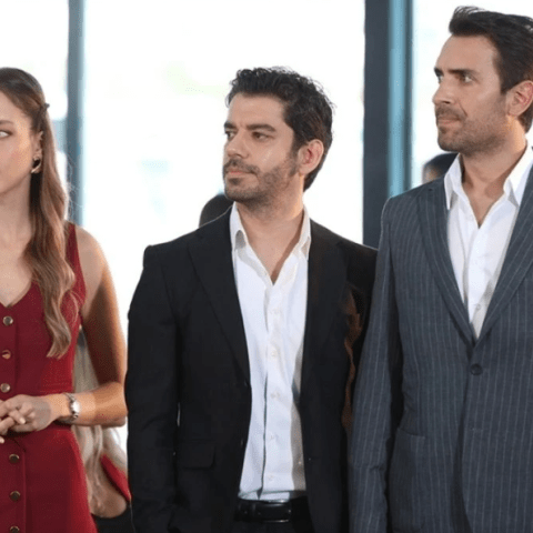 مسلسل غرفة لشخصين الحلقة 3 - مصدر الصورة إنستغرام