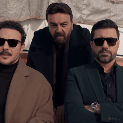 مسلسل آسر الحلقة 52 - مصدر الصورة شاهد