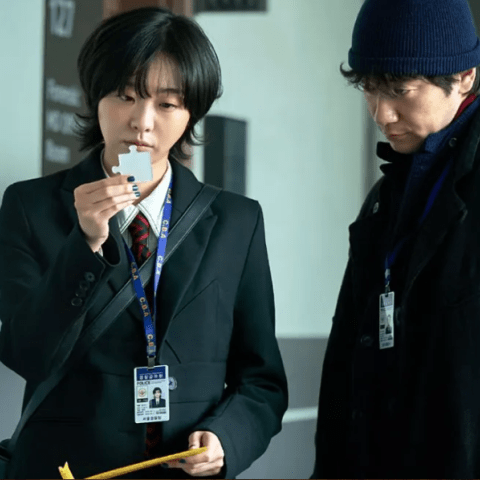 مسلسل Nine Puzzles - تسعة ألغاز - مصدر الصورة إكس