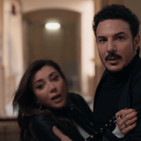 مسلسل آسر الحلقة 55 - مصدر الصورة شاهد