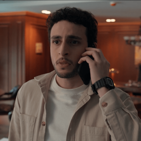 مسلسل آسر الحلقة 56 - مصدر الصورة شاهد