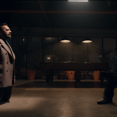 مسلسل آسر الحلقة 58 - مصدر الصورة شاهد