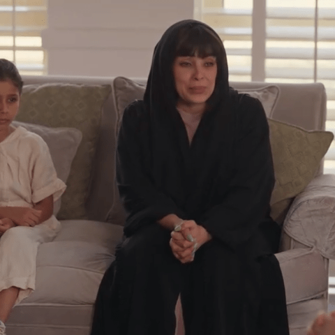 مسلسل أمي الحلقة 39 - مصدر الصورة شاهد