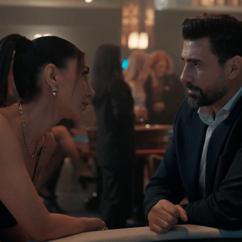 مسلسل آسر الحلقة 60 - مصدر الصورة شاهد