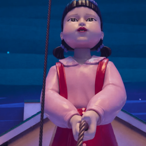 حلقات مسلسل Squid Game الموسم الثالث - لعبة الحبار - مصدر الصورة إنستغرام