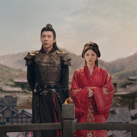 مسلسل سجين الجمال - The Prisoner of Beauty - مصدر الصورة غوغل