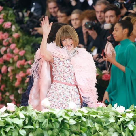 آنا وينتور تتنحى عن رئاسة تحرير مجلة &quot;فوغ&quot; الأمريكية بعد 37 عامًا