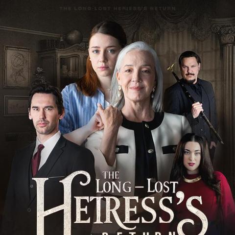 مسلسل عودة الوريثة الضائعة - The Long-Lost Heiress's Return - مصدر الصورة غوغل