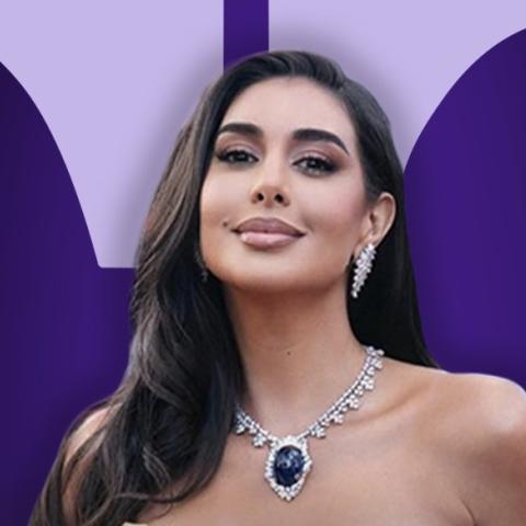 ياسمين صبري من انستاغرام