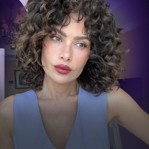 صبا مبارك - صورة معدلة