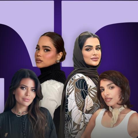 أربع إنفلونسرز