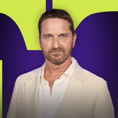 جيرارد بتلر - صورة معدلة