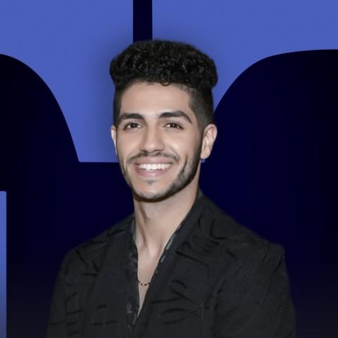 مينا مسعود - صورة معدلة