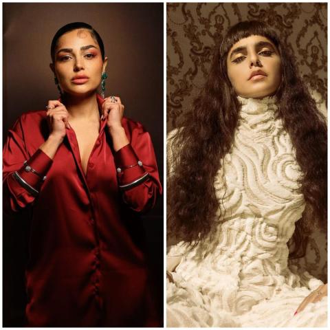 نجمات خطيئة أخيرة ستايل.. من رشا بلال الى ريمي عقل