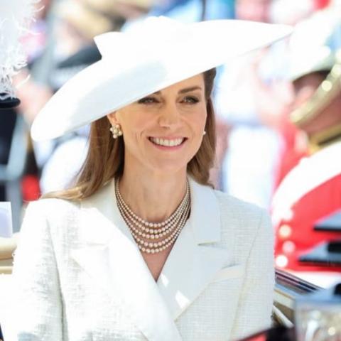 كيت ميدلتون - إنستغرام