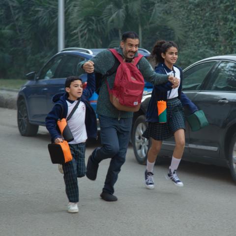 محمد فراج من مسلسل &quot;كتالوج&quot;