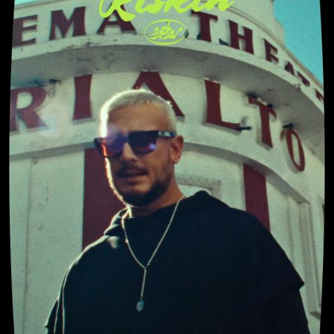 سعد لمجرد - صورة معدلة