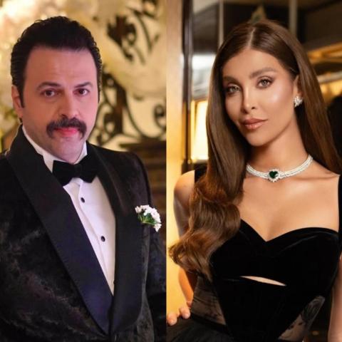 نور علي وتيم حسن