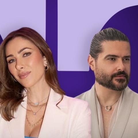 ناصيف زيتون ودانييلا رحمة