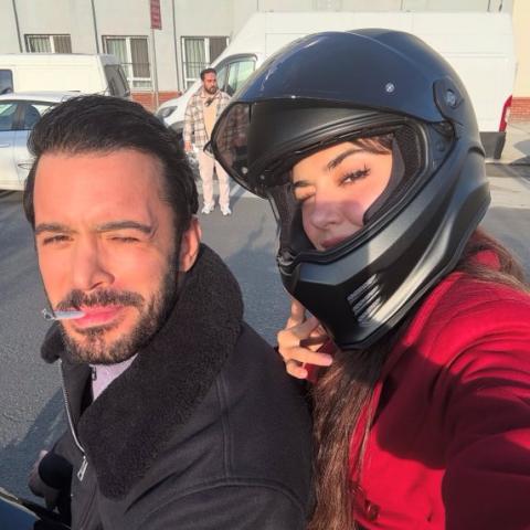 باريش أردوتش و هاندا أرتشيل - صورة معدلة