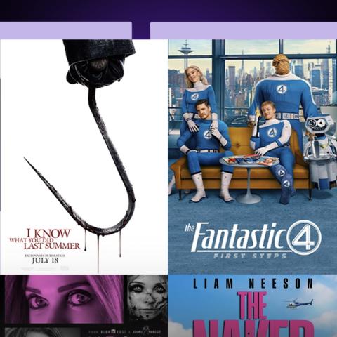 أفلام صيف 2025