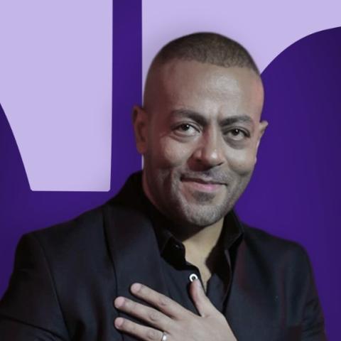 تامر عاشور في موازين