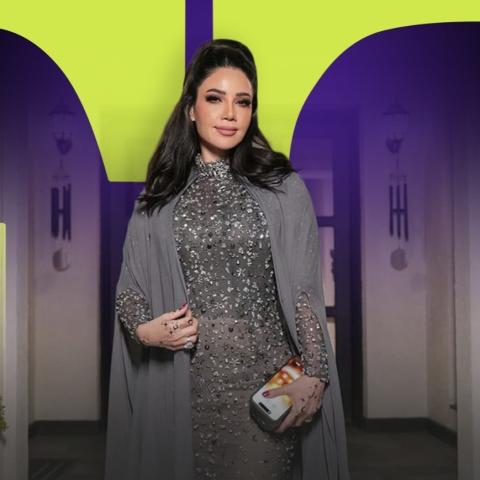 ديانا حداد - صورة معدلة