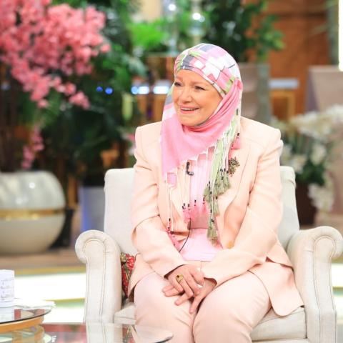 مشيرة إسماعيل