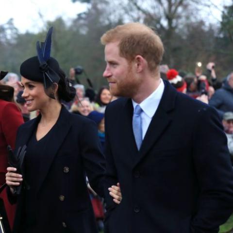 هل يُعوِّل الملك على كيت ميدلتون للمّ الشمل مع الأمير هاري؟