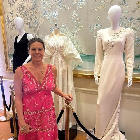 معجبة بالأميرة ديانا ترهن منزلها للمرة الرابعة لشراء مجموعة ملابس ملكية بقيمة 1.9 مليون دولار