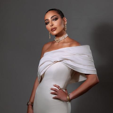 فاطمة الصفي - صورة من انستقرام