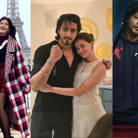 أبناء نجوم بوليوود - مصدر الصورة غوغل