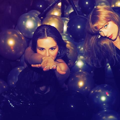 سيلينا غوميز تحتفل بعيد ميلادها الـ33 بحضور تايلور سويفت