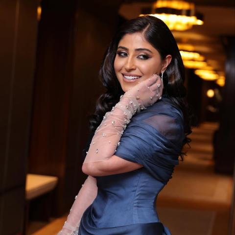 شجون الهاجري - صورة من انستقرام