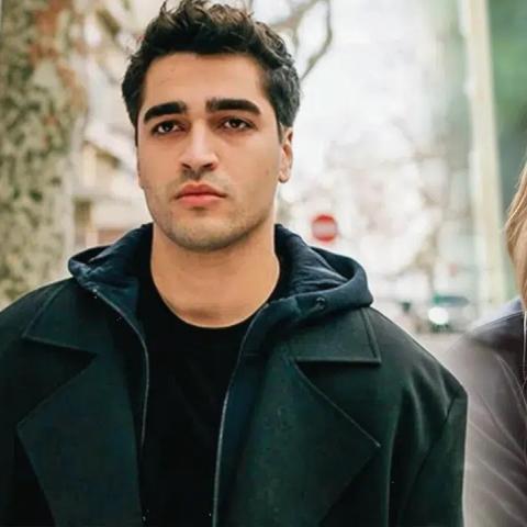 ميراي دانير و مارت رمضان ديمير أبطال مسلسل &quot;لن يحدث لنا شيء&quot;