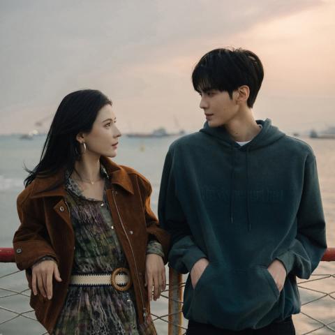 مسلسل Deep Affection Eyes .. عيون المودة والولع العميق - مصدر الصورة غوغل