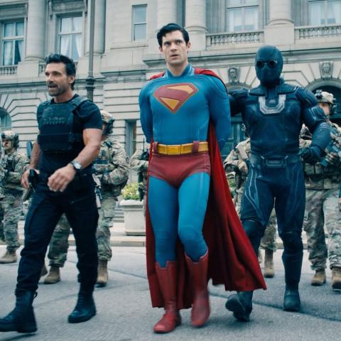 فيلم Superman - سوبر مان - مصدر الصورة غوغل