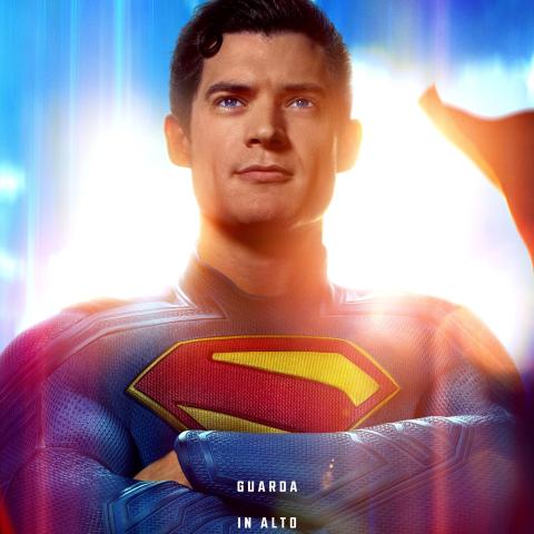 فيلم Superman - سوبر مان - مصدر الصورة غوغل