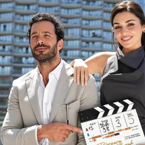 مسلسل هاندا وباريش .. تذكر الحب - Aşkı Hatırla - مصدر الصورة غوغل