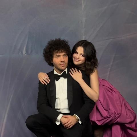 سيلينا غوميز و بيني بلانكو - جلسة تصوير