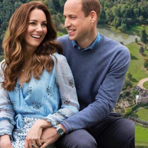 كيت ميدلتون و وليام - معدّل