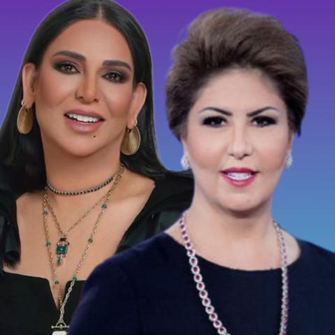 فجر السعيد و نوال - صورة معدلة