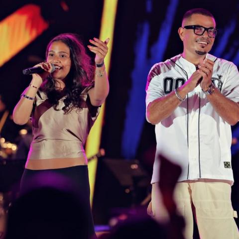 📷تصوير كريم نور  - من حفلة مراسي