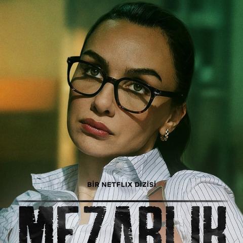 مسلسل المقبرة - Mezarlık - Graveyard - مصدر الصورة إنستغرام