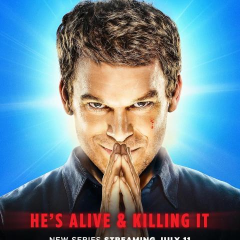 مسلسل Dexter Resurrection - ديكستر القيامة - مصدر الصورة غوغل