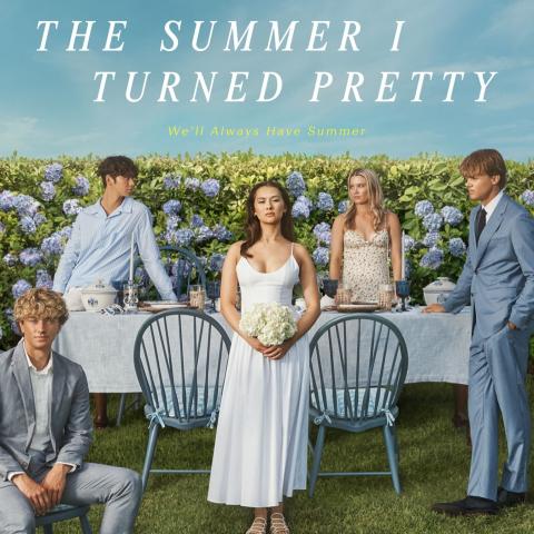 مسلسل The Summer I Turned Pretty الموسم الثالث - مصدر الصورة إنستغرام