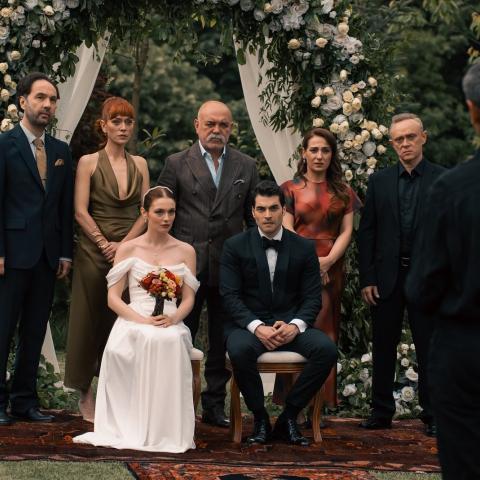 مسلسل ولي العهد التركي - Veliaht - مصدر الصورة غوغل