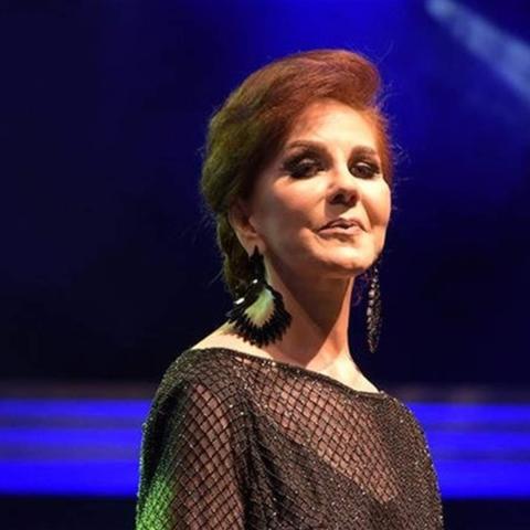 ميادة الحناوي - صورة من السوشيال ميديا