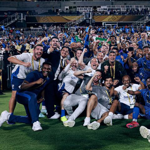 الهلال يتأهل بعد فوز تاريخي على مانشستر سيتي