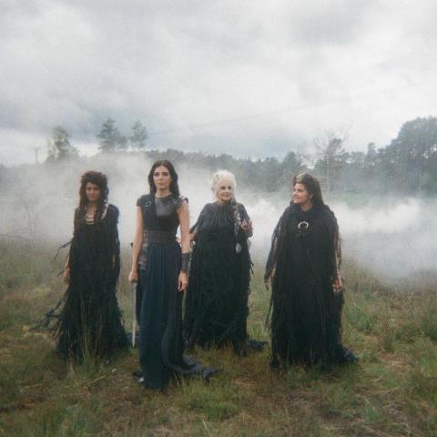 مسلسل The Sandman - ساندمان - رزان جمال - مصدر الصورة غوغل